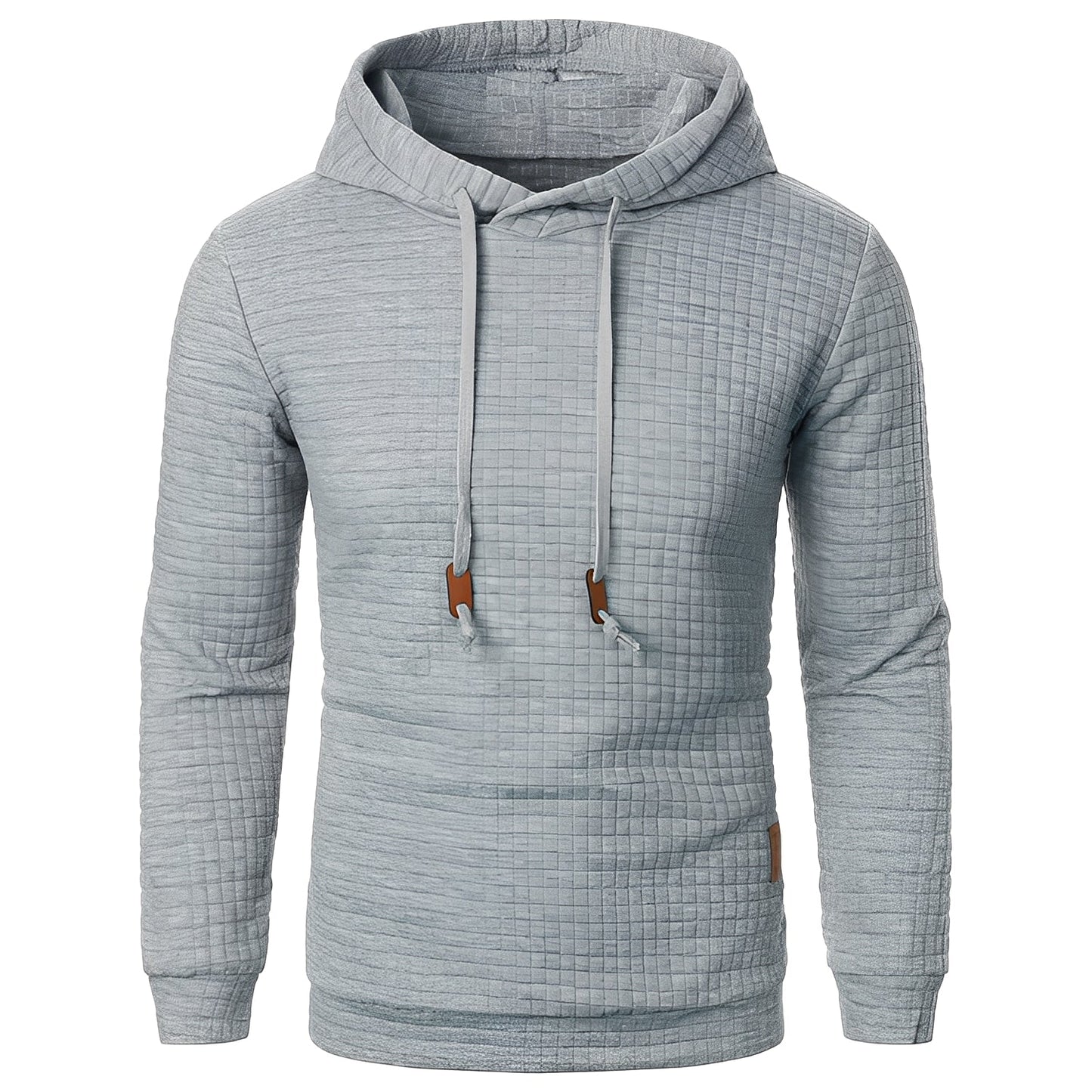 Damian - Hoodie casual e caldo slim-fit per uomini