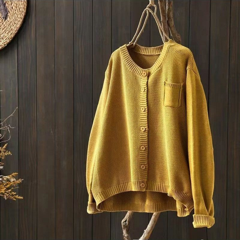 Ilaria – Cardigan morbido