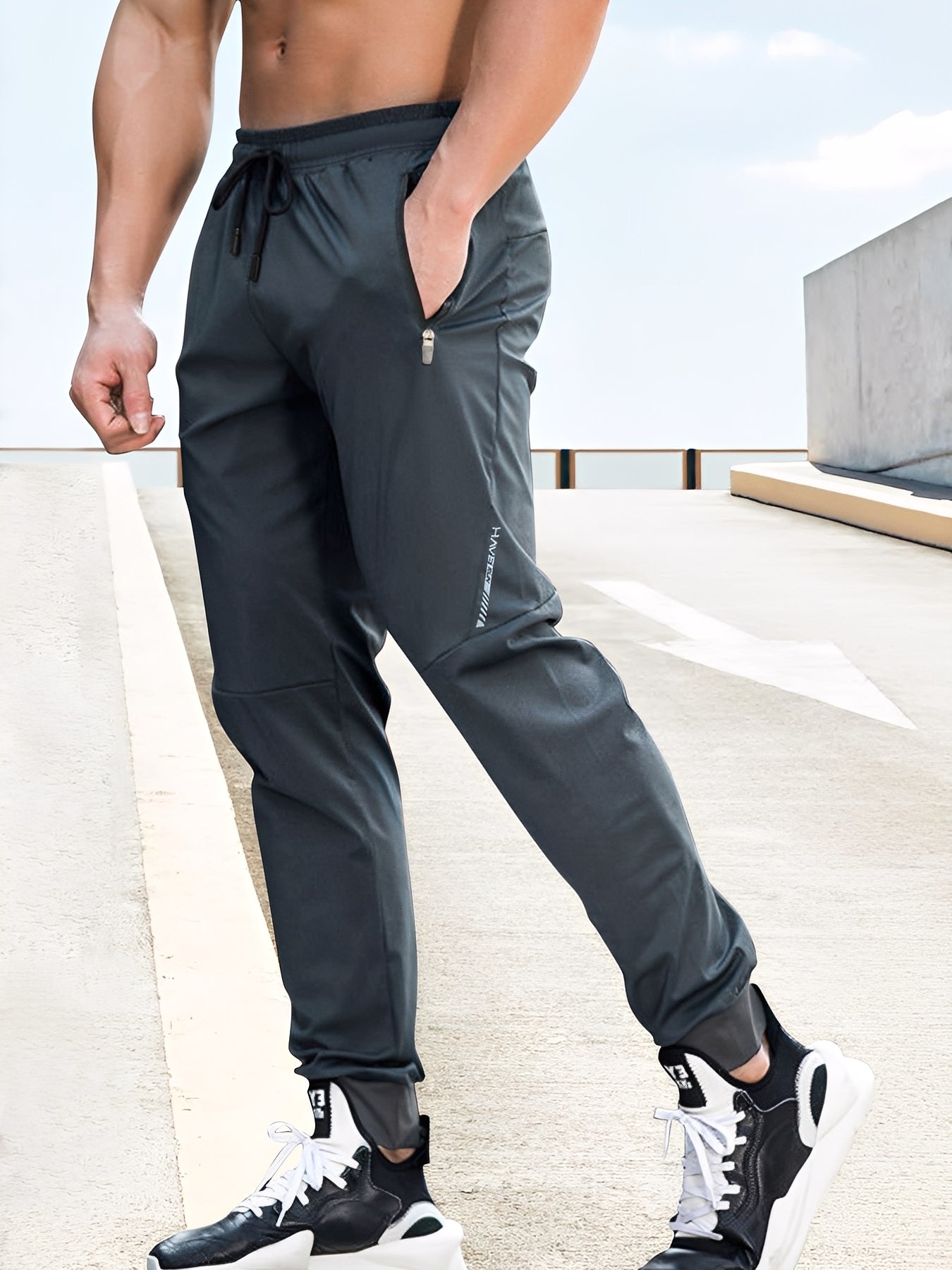 Jarred - Pantaloni sportivi moderni e comodi per uomini