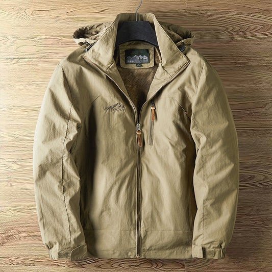 Randolf - Giacca versatile per uomo da esterno