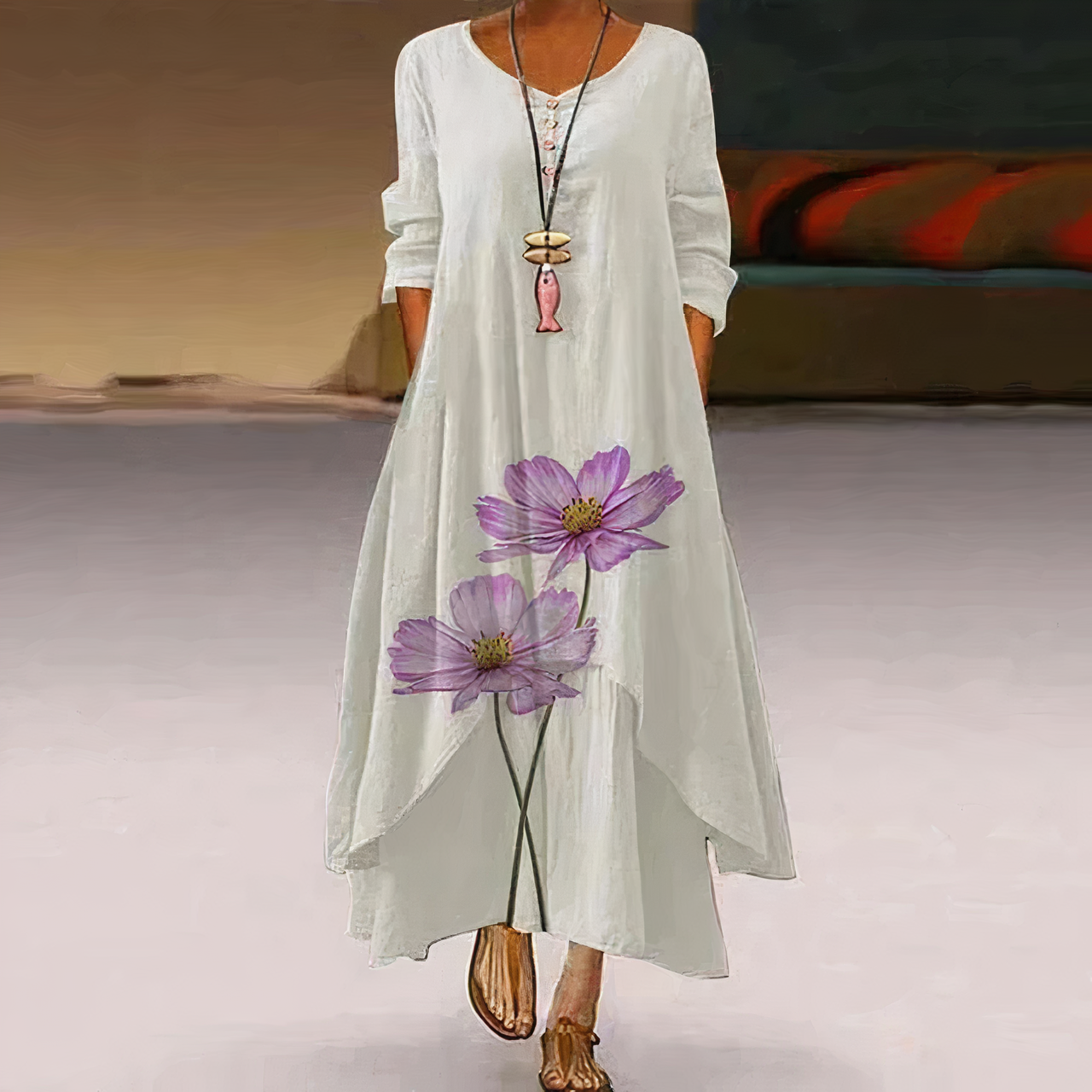 Fiore – Abito Elegante