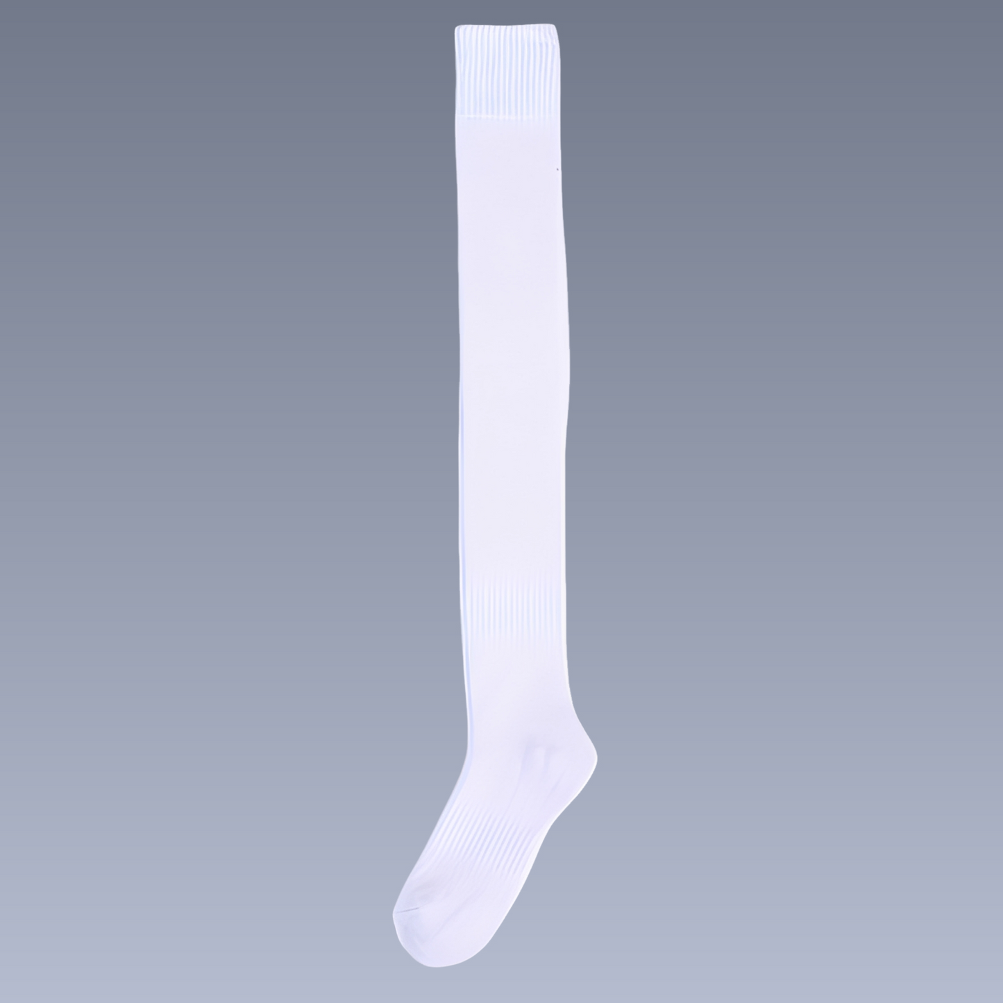 Shirlee - Calze sopra il ginocchio spesse, calde e raffinate