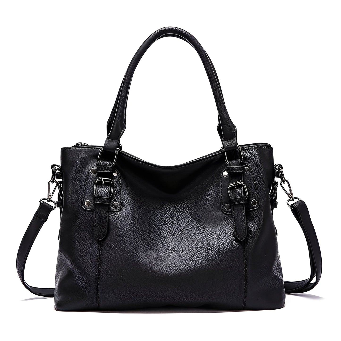Lauren - Grande borsa a tracolla classica per donne