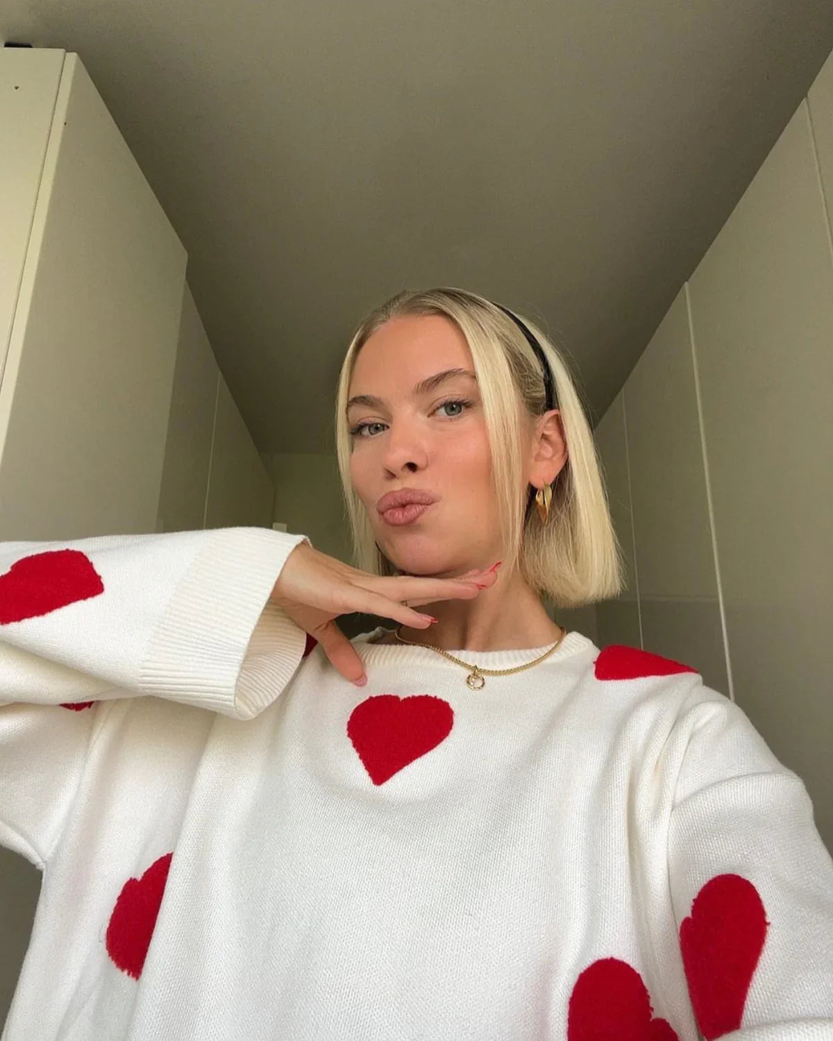 Sanne – Comfy Love Maglione