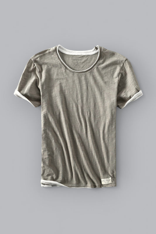 Francis - Comfort Classico in Cotone Biologico