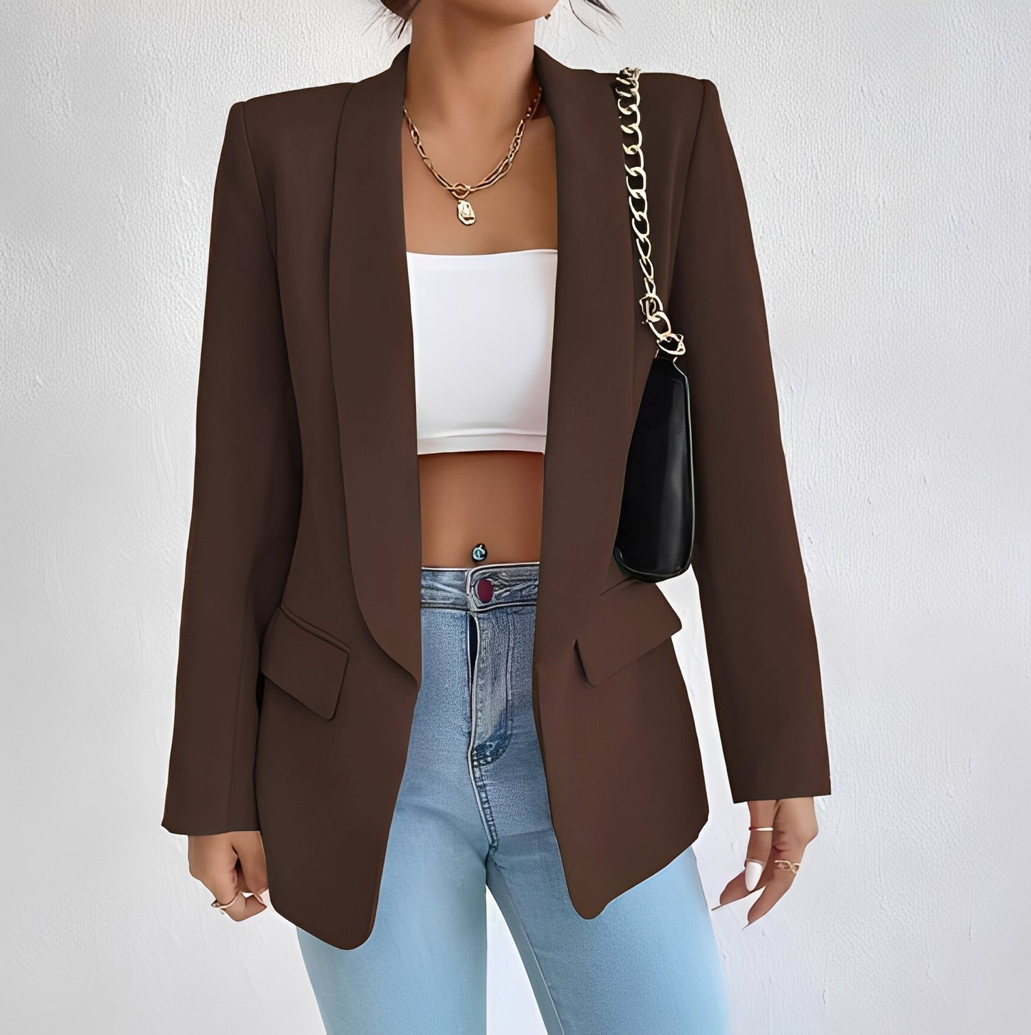 Elliana - Blazer elegante e formale per donne