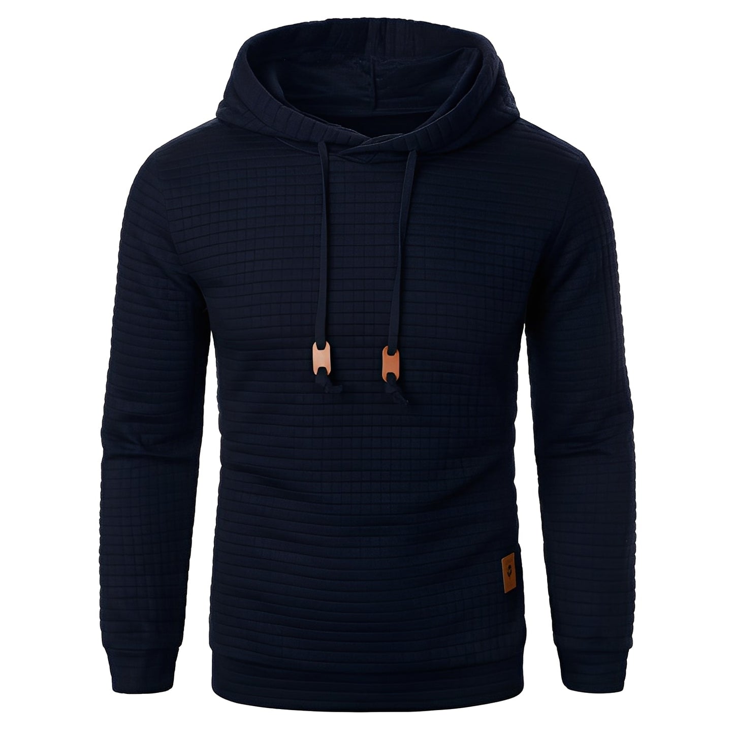 Damian - Hoodie casual e caldo slim-fit per uomini