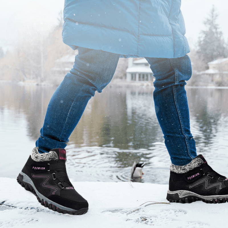 Tamara – Scarpe invernali ortopediche