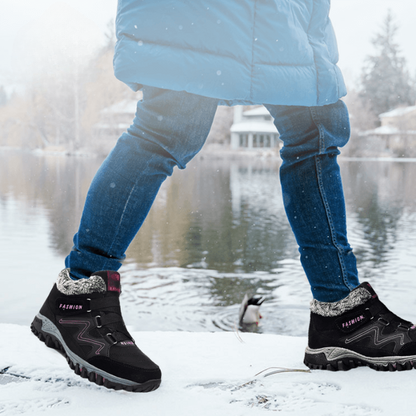 Tamara – Scarpe invernali ortopediche