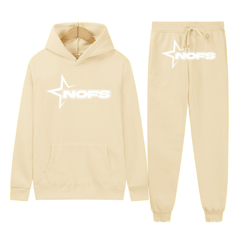 Camille – Tuta con cappuccio unisex