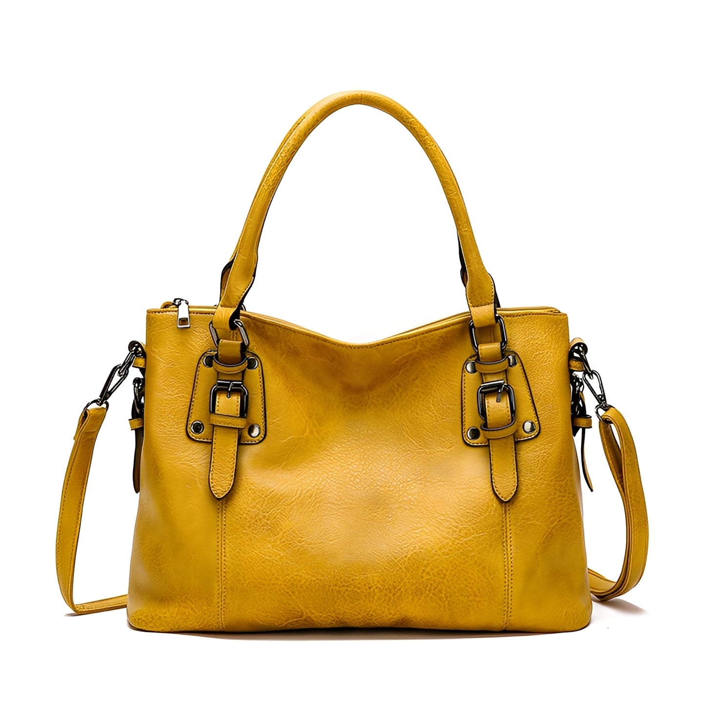 Lauren - Grande borsa a tracolla classica per donne