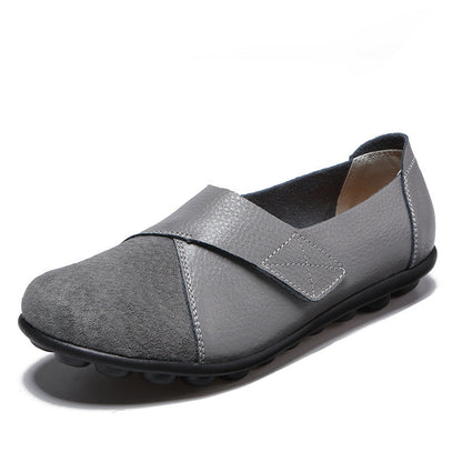 Merideth - Scarpe comode con velcro per donna