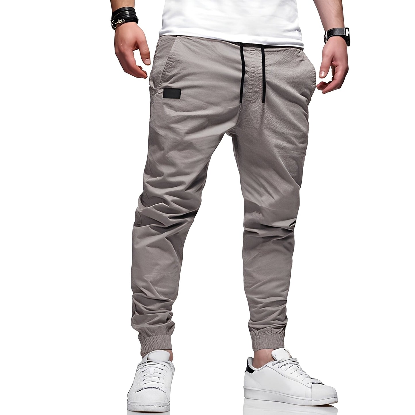 Jeremiah - Pantaloni cargo chic per uomini