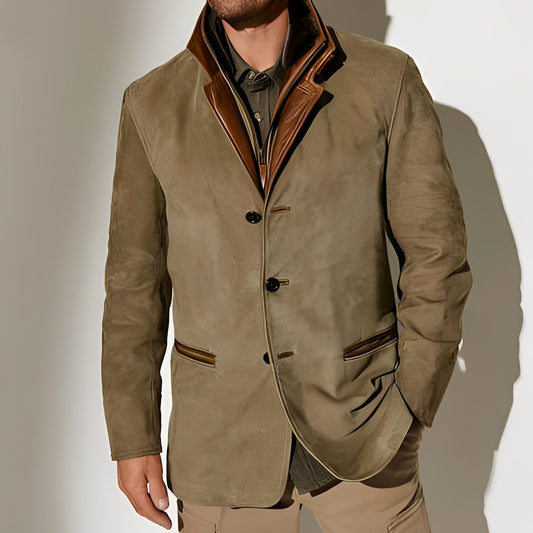 Durward - Giacca elegante con tasche per uomo