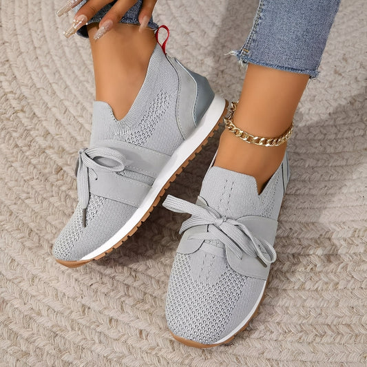 Aubree - Scarpe da ginnastica comode per donne