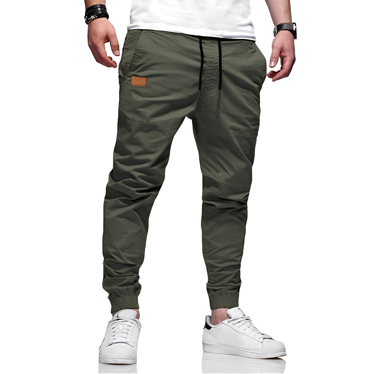 Jeremiah - Pantaloni cargo chic per uomini
