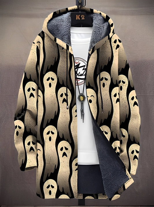 Oscar - Hoodie artistico ed elegante per uomo