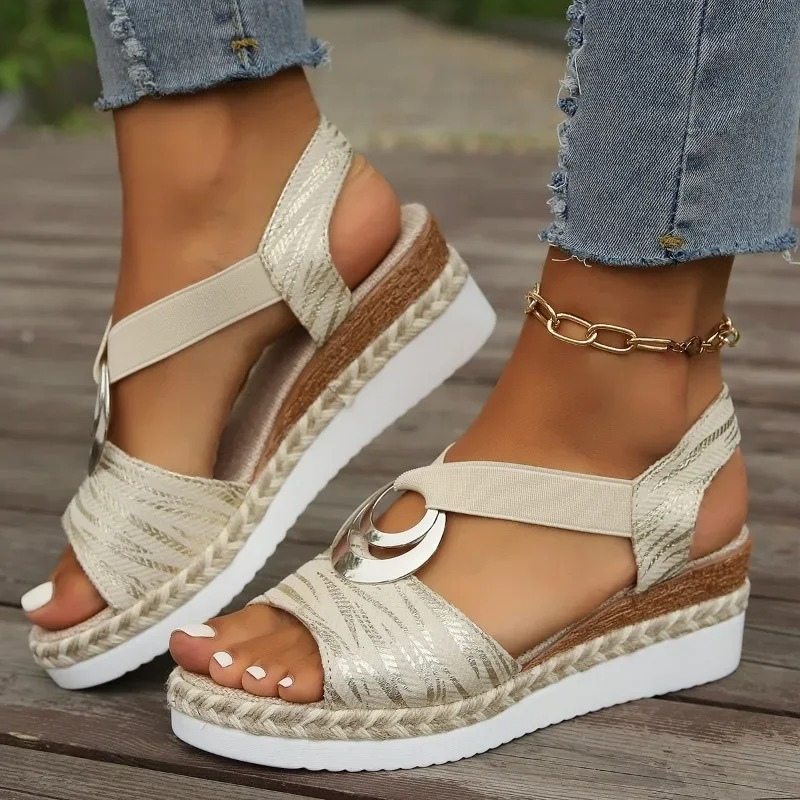 Verna - Sandali con Comfort Simile alla Nuvola