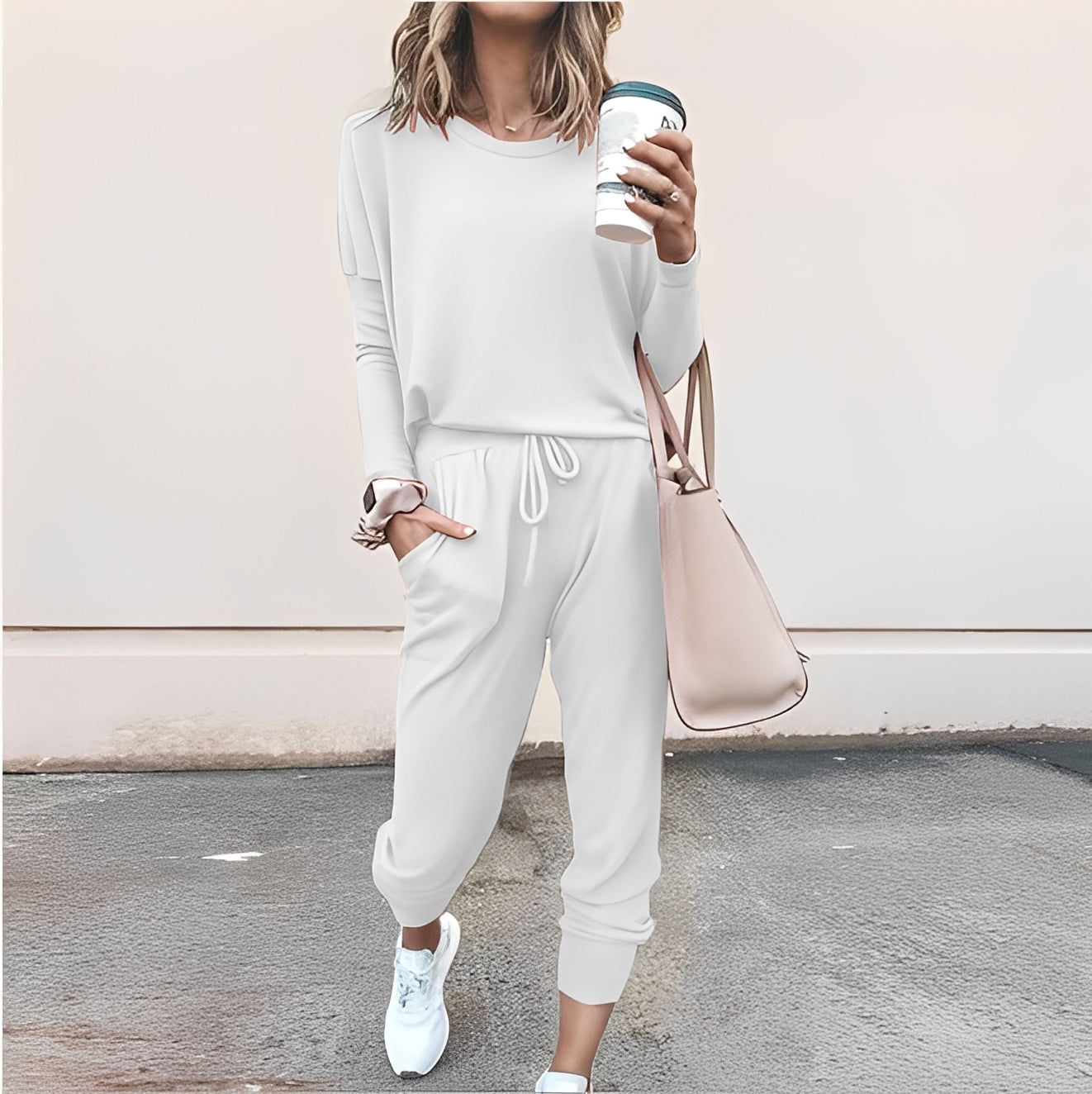 Danielle - Tuta sportiva comoda e casual per donne