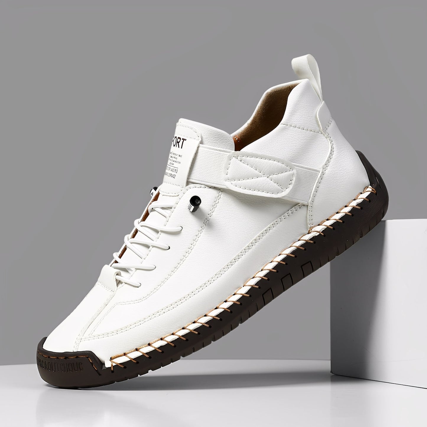 Zaiden - Scarpe Martin Eleganti da Uomo