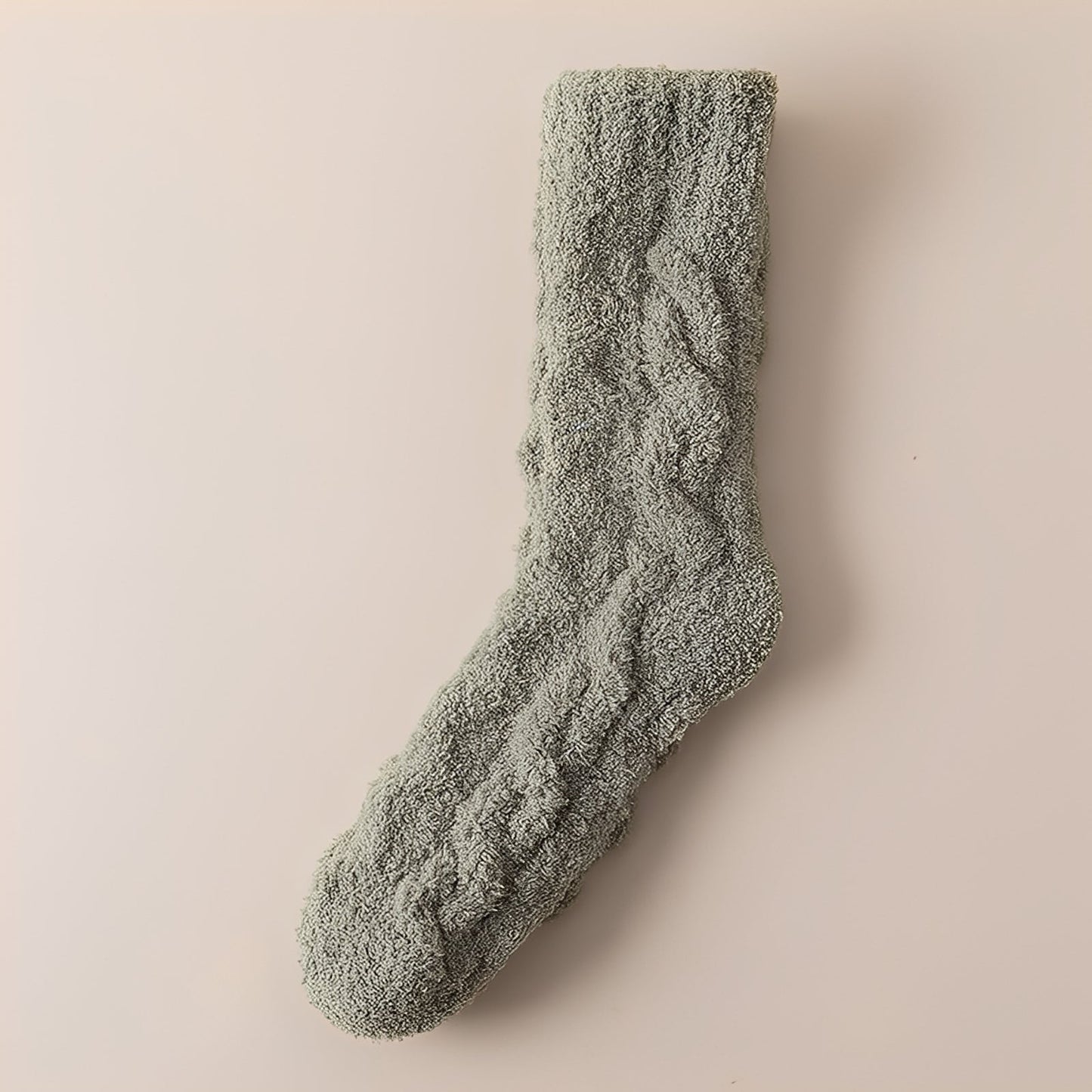 Neely - Calzini unisex in soffice velluto pile