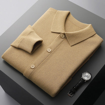 Chris – Cardigan Comodo