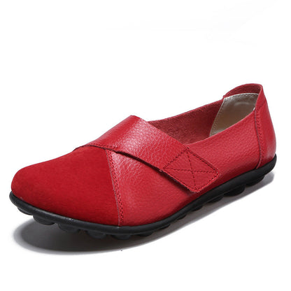Merideth - Scarpe comode con velcro per donna