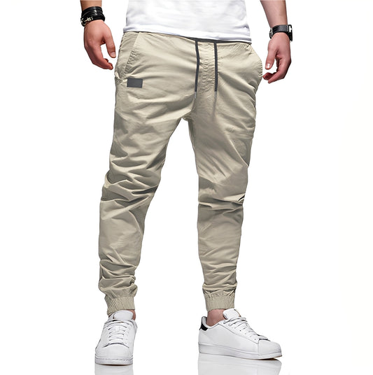 Jeremiah - Pantaloni cargo chic per uomini