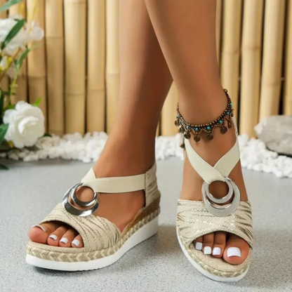 Verna - Sandali con Comfort Simile alla Nuvola