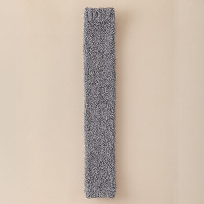 Kandace - Calze peluche calde e casual per donne