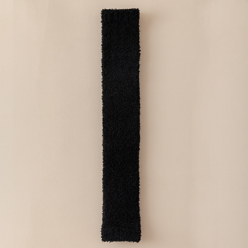 Kandace - Calze peluche calde e casual per donne