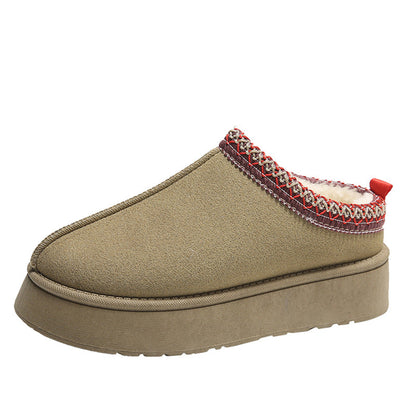 Scarlette - Comode Scarpe Pelose per Donne