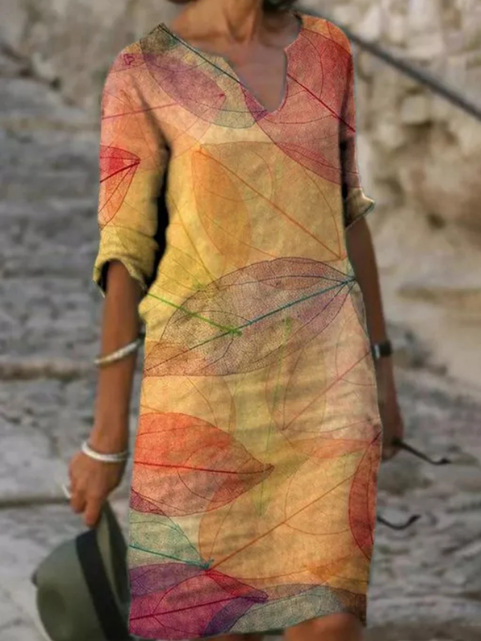 Kori – Abito in lino per donne