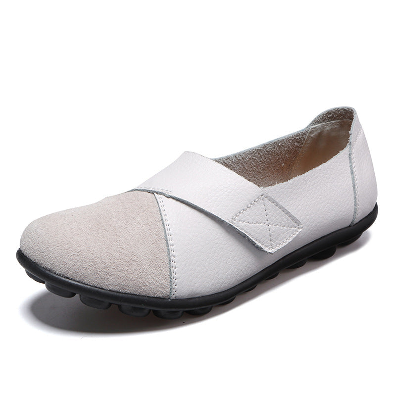 Merideth - Scarpe comode con velcro per donna