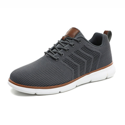 Samson - Scarpe casual da uomo, comode e ariose