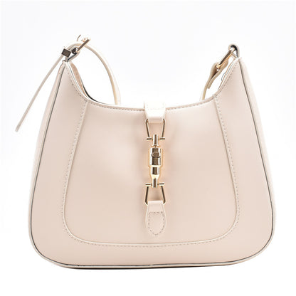 Kreselle - La Borsa Baguette in Pelle Morbida