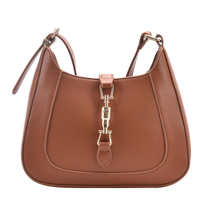 Kreselle - La Borsa Baguette in Pelle Morbida