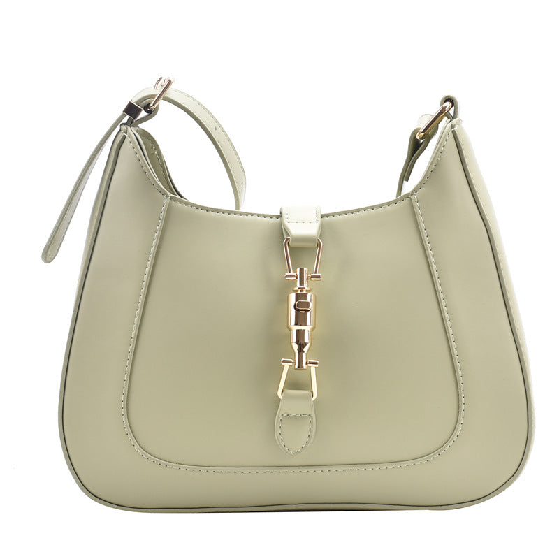 Kreselle - La Borsa Baguette in Pelle Morbida