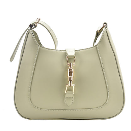 Kreselle - La Borsa Baguette in Pelle Morbida
