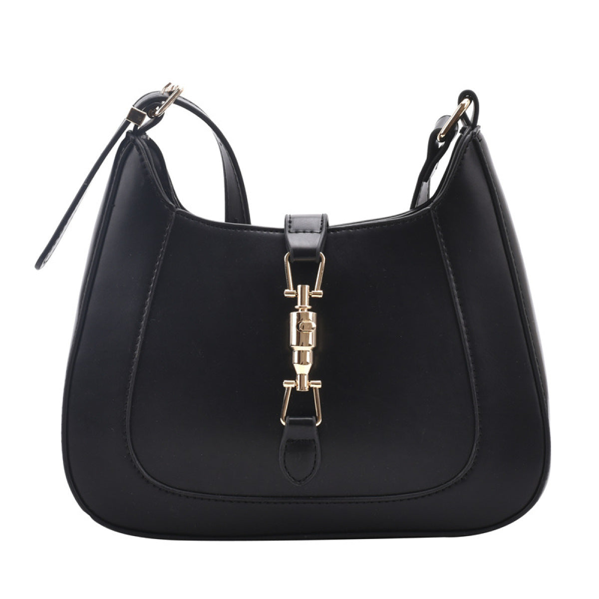Kreselle - La Borsa Baguette in Pelle Morbida