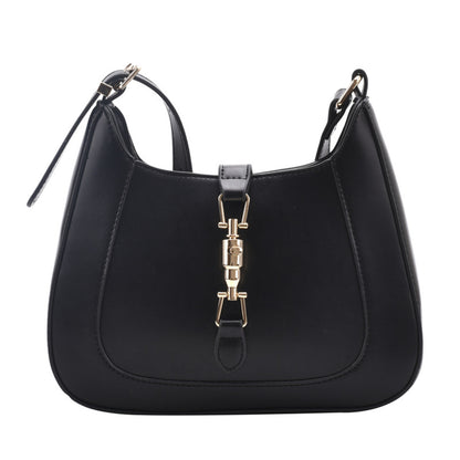 Kreselle - La Borsa Baguette in Pelle Morbida