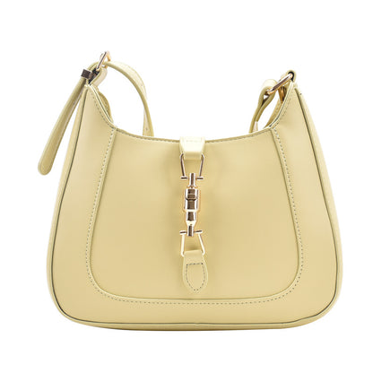 Kreselle - La Borsa Baguette in Pelle Morbida