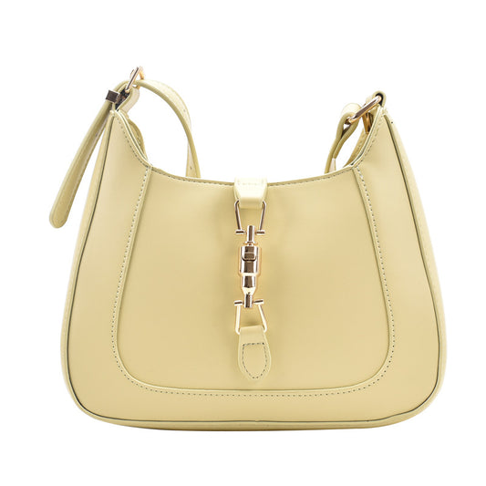 Kreselle - La Borsa Baguette in Pelle Morbida
