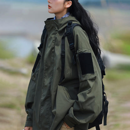 Lydia – Giacca resistente a vento e pioggia