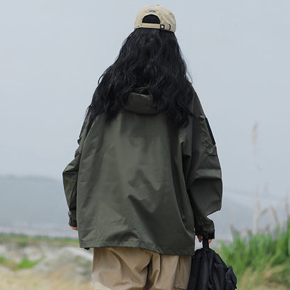 Lydia – Giacca resistente a vento e pioggia