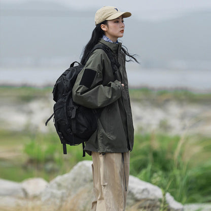 Lydia – Giacca resistente a vento e pioggia