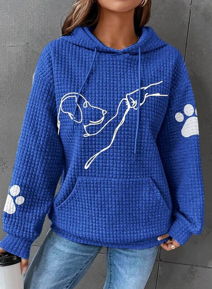 ComfyPaw - La tua felpa ideale per giornate accoglienti