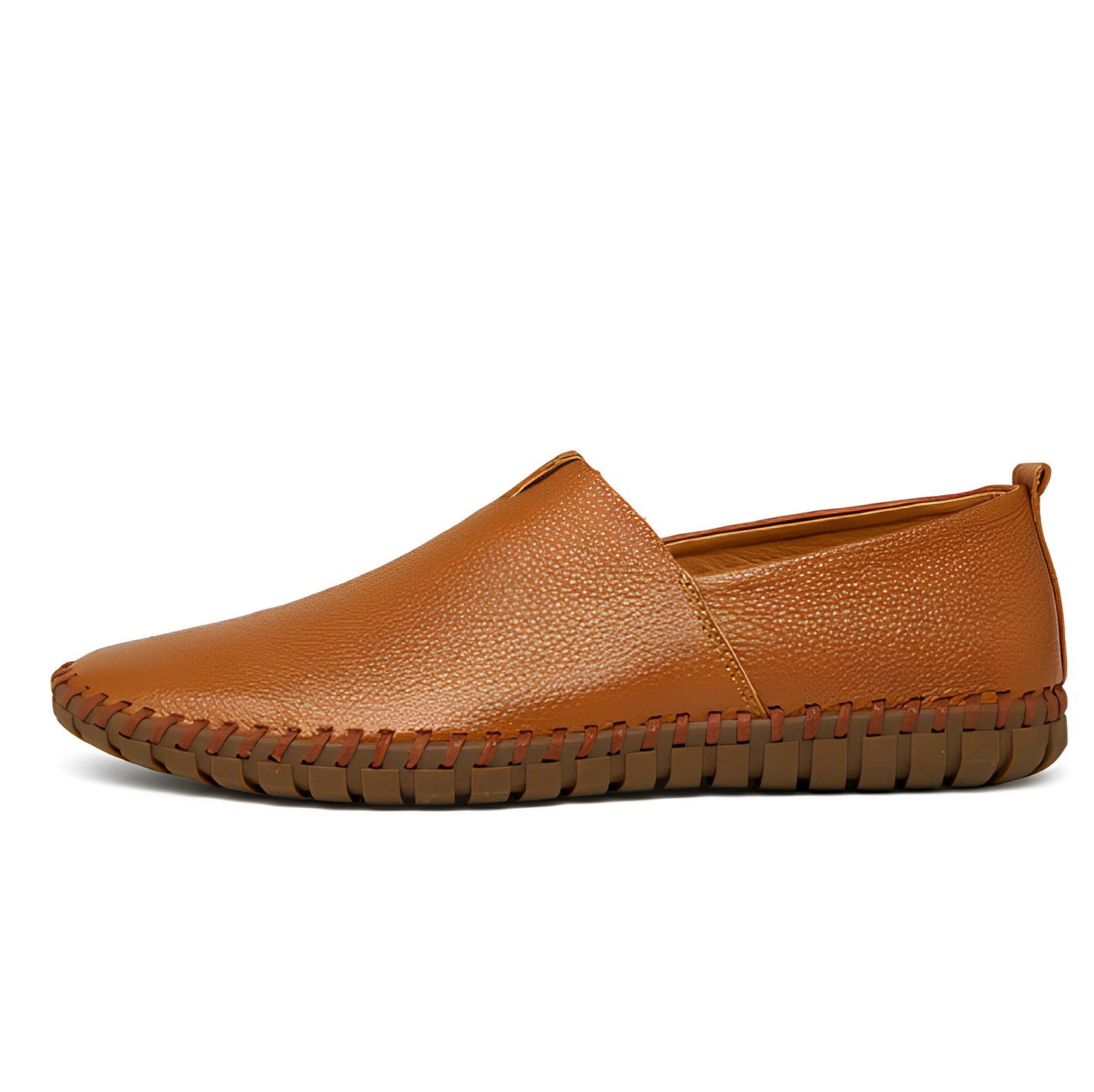 Neville - Eleganti scarpe mocassino in pelle per uomo