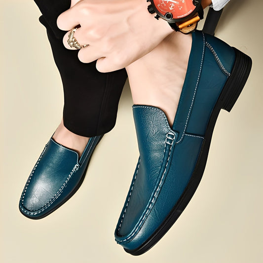 Corwin - Eleganti Mocassini in Pelle per Uomo