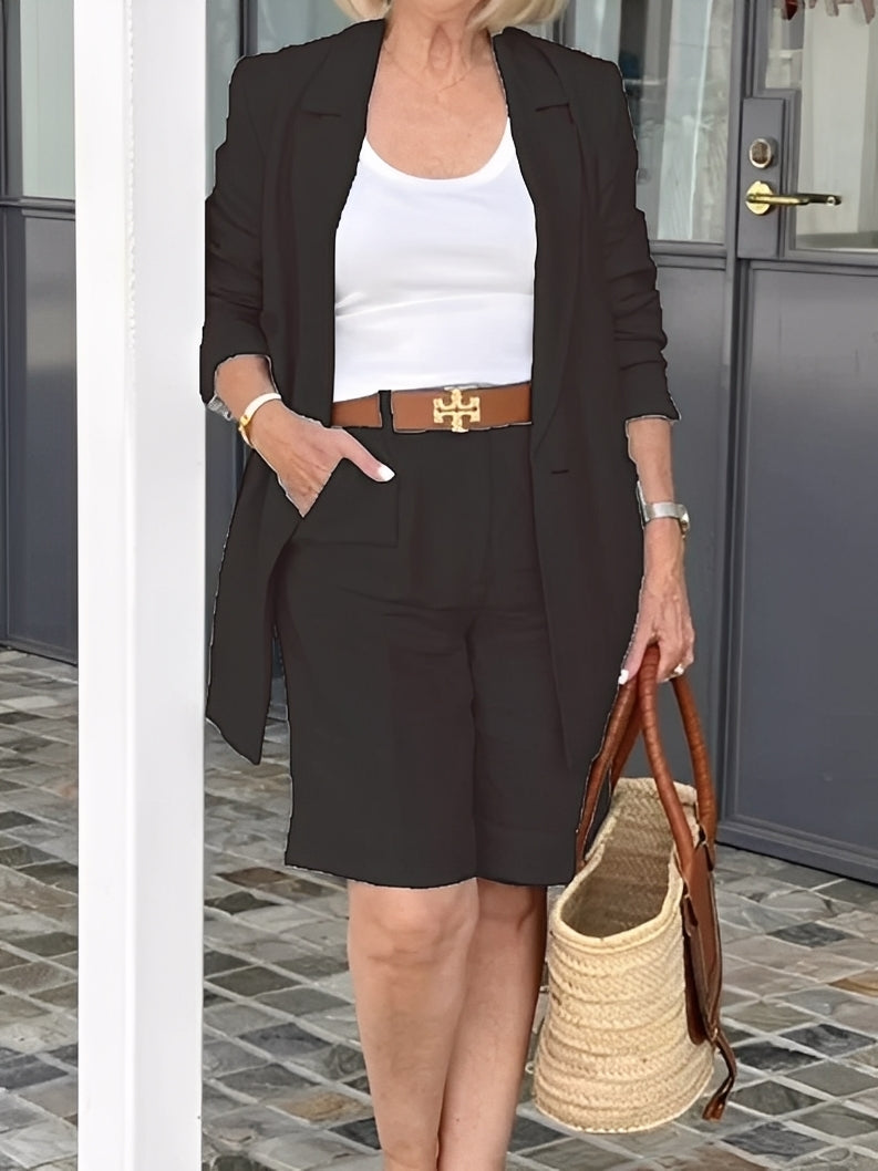 Dulcie - Completo elegante a due pezzi per donne